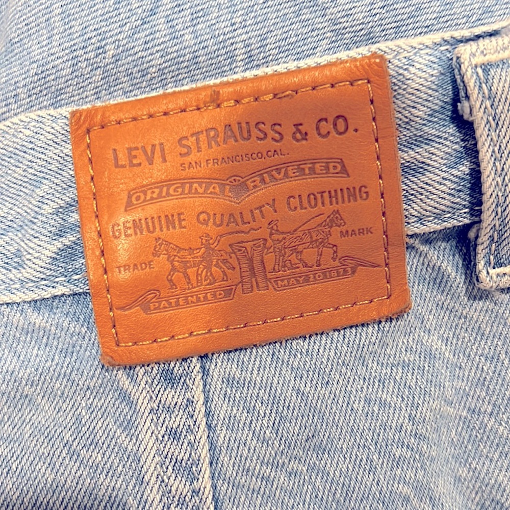 Levi’s Y2K Cargo High Rise Utility Jeans. - Picture 6 of 6